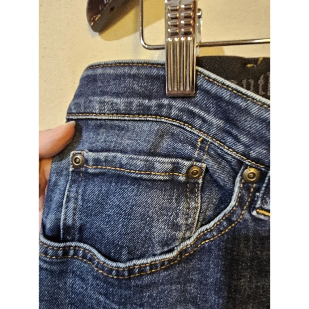 Wrangler Men's Authentics Reg Fit Straight Leg Jeans Blue 36x34‎